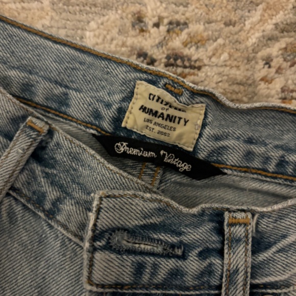 Citizens of humanity jeans - Picture 3 of 5